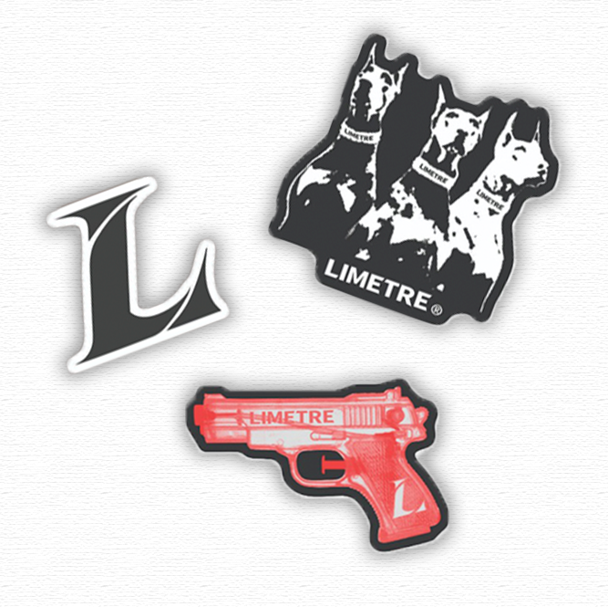 PACK ADESIVOS LIMETRE Limetre