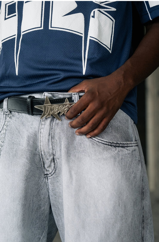 CINTO LIMETRE STARS BLACK Limetre