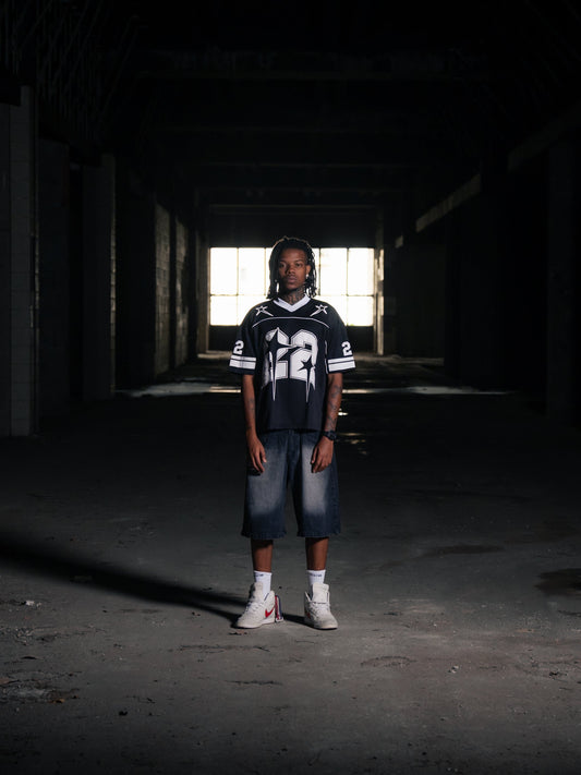 JERSEY 22 BLACK Limetre