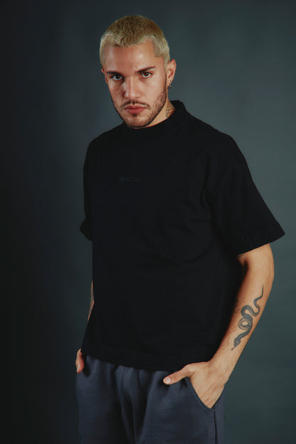 ESSENCIAL TEE BLACK