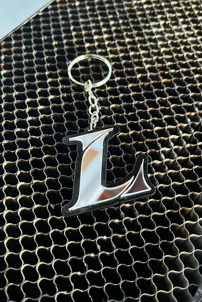 CHAVEIRO ESPELHADO LIMETRE