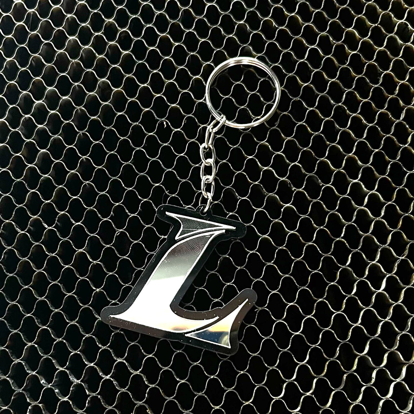 CHAVEIRO ESPELHADO LIMETRE