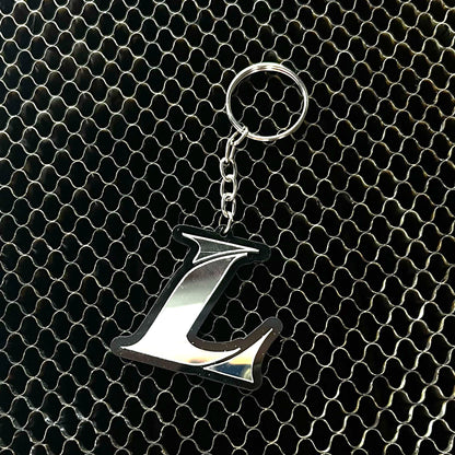 CHAVEIRO ESPELHADO LIMETRE