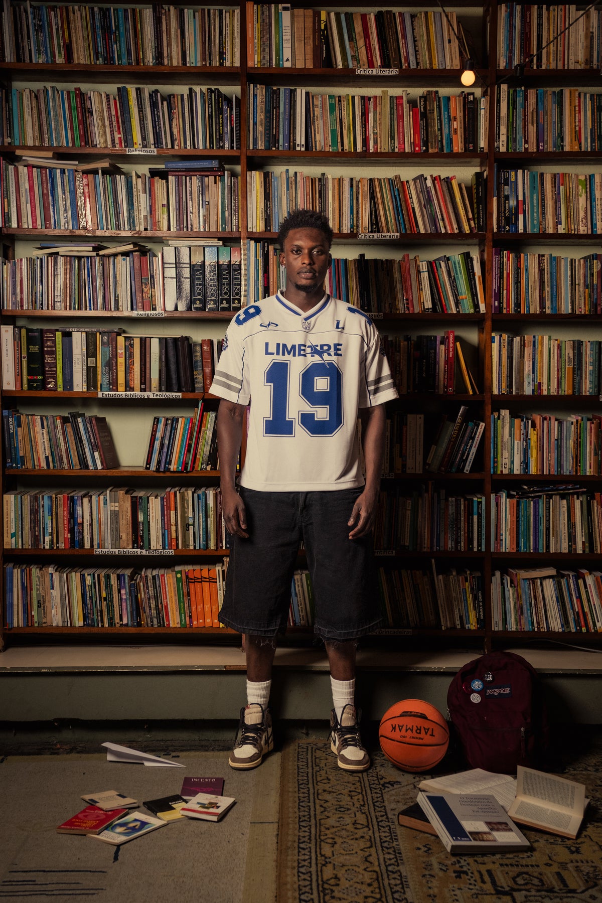 JERSEY RISE WHITE