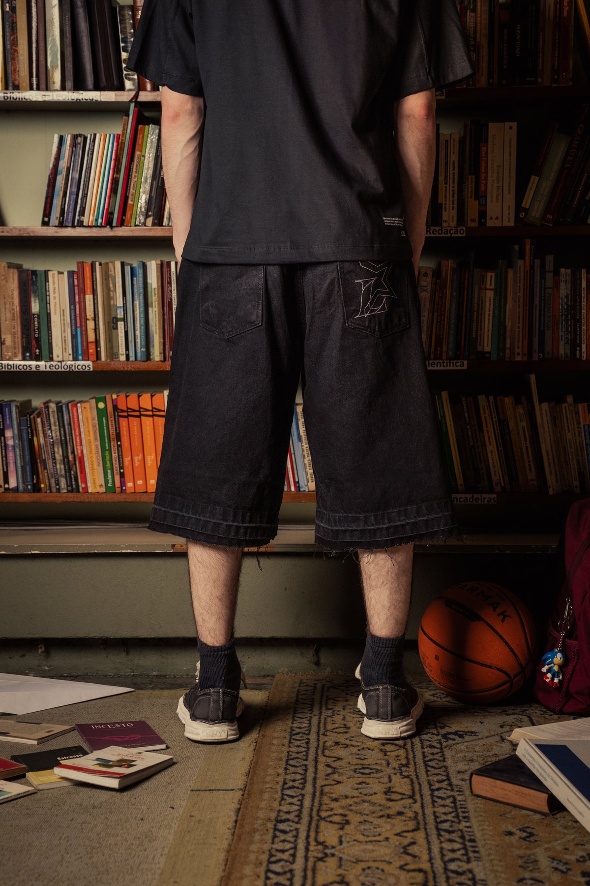 ARCHIVE JORTS