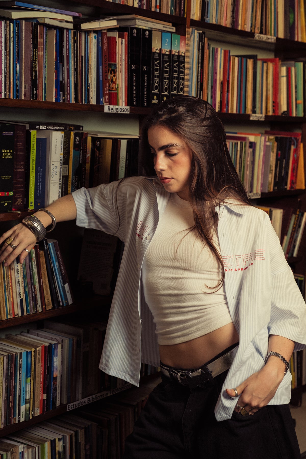SCHOLAR SHIRT BLUE