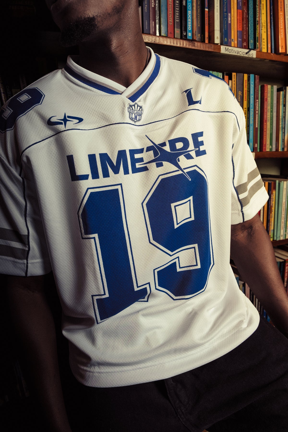 JERSEY RISE WHITE