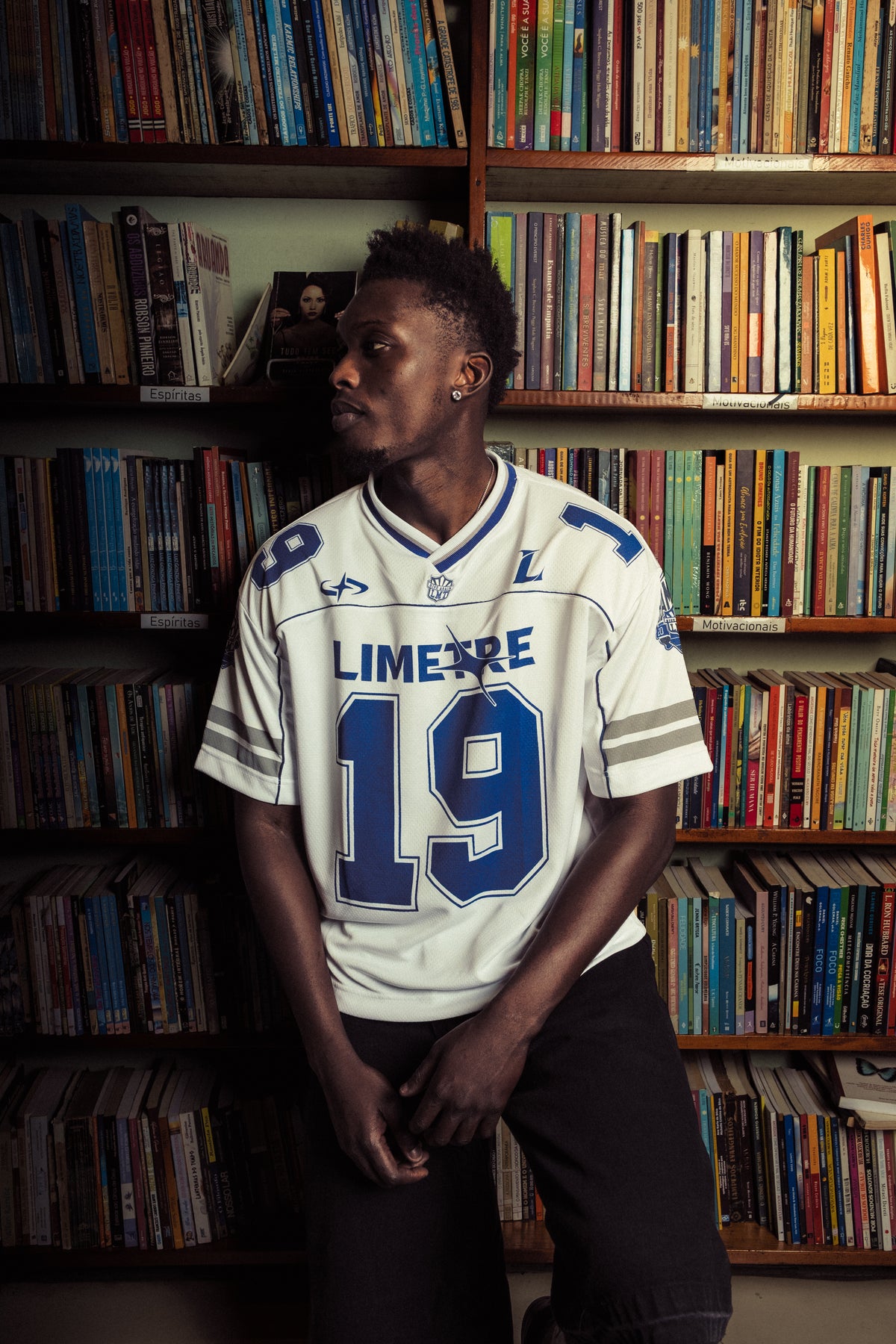 JERSEY RISE WHITE