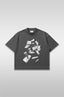 DYNAMITE TEE GRAY