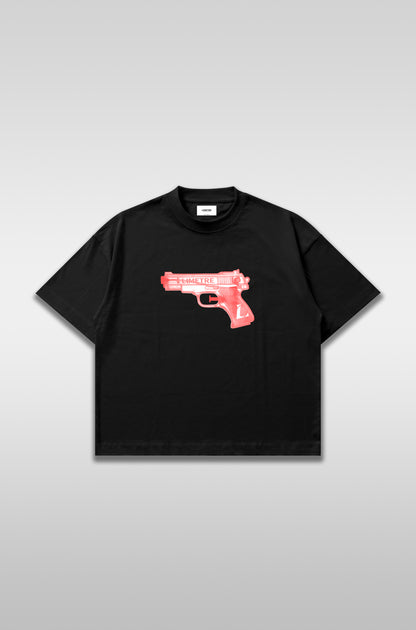 WATERGUN TEE BLACK