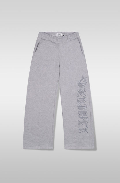 PRESTIGE BAGGY SWEATPANTS GRAY