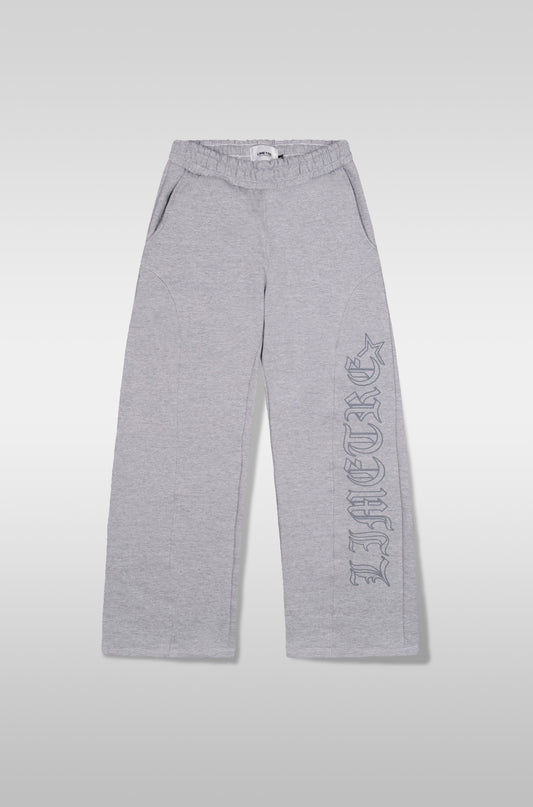 PRESTIGE BAGGY SWEATPANTS GRAY