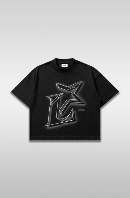 PRESTIGE TEE BLACK