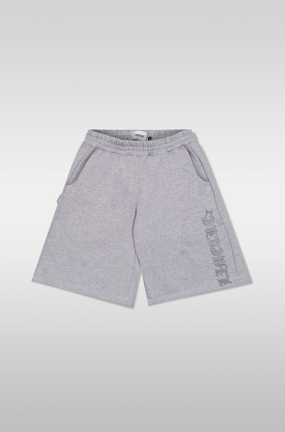 PRESTIGE BAGGY SHORTS GRAY