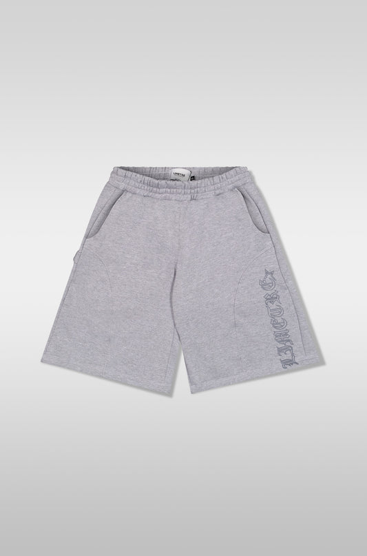 PRESTIGE BAGGY SHORTS GRAY