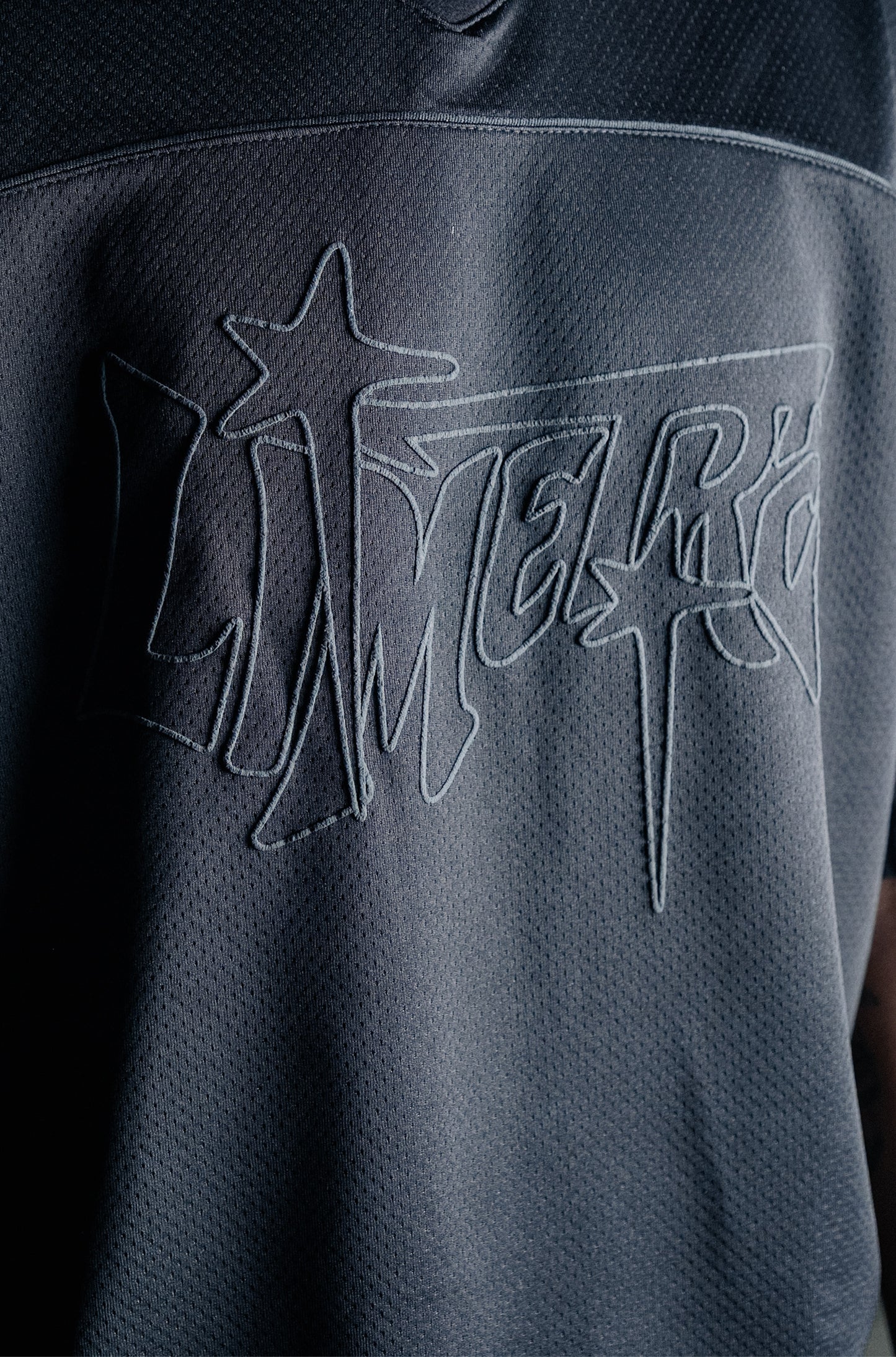 JERSEY ULTRA BLACK