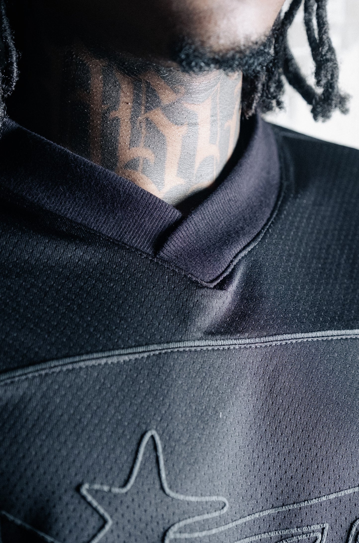 JERSEY ULTRA BLACK