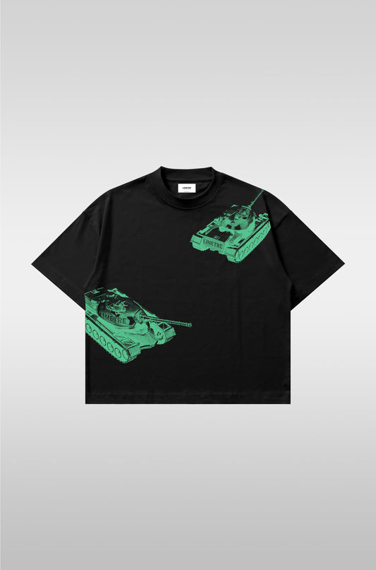 TANK TEE BLACK