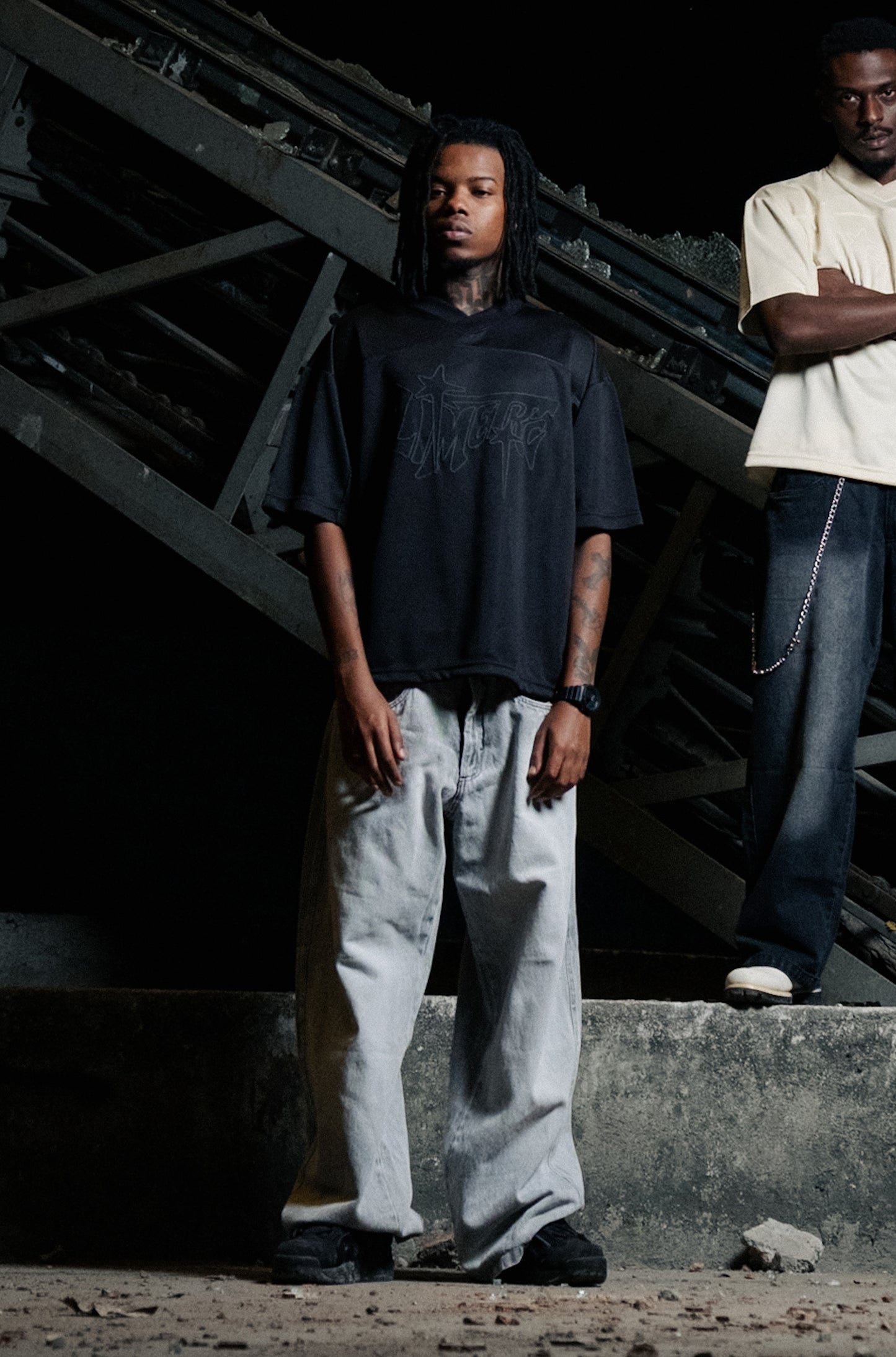 JERSEY ULTRA BLACK