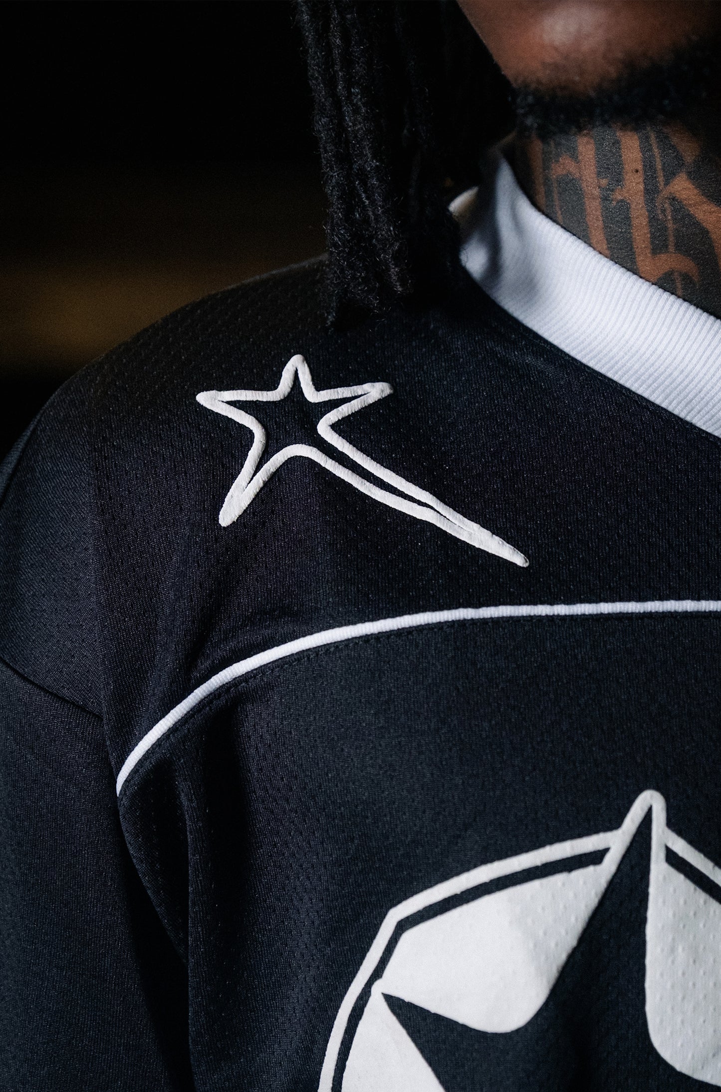 JERSEY 22 BLACK Limetre