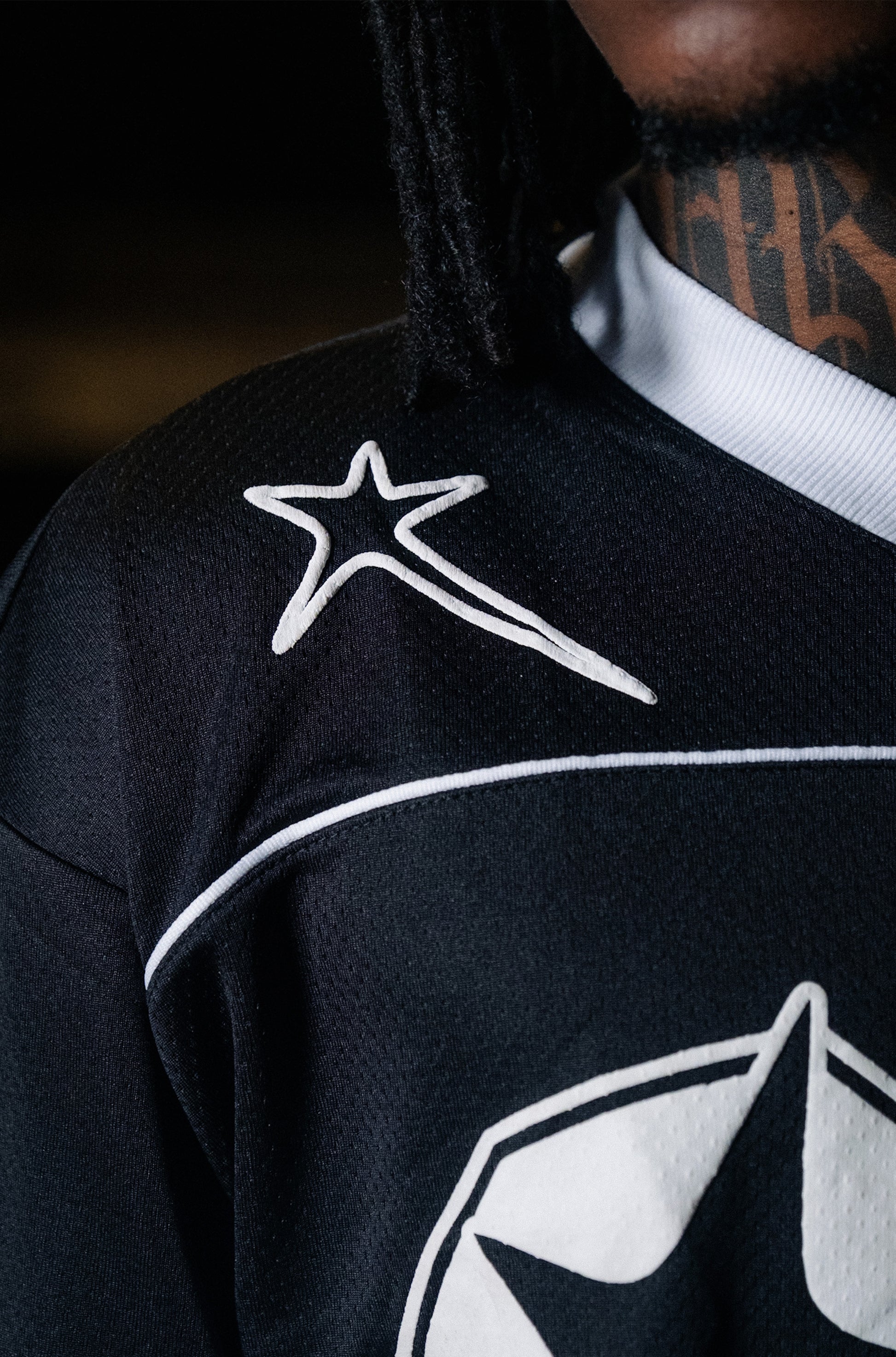 JERSEY 22 BLACK Limetre