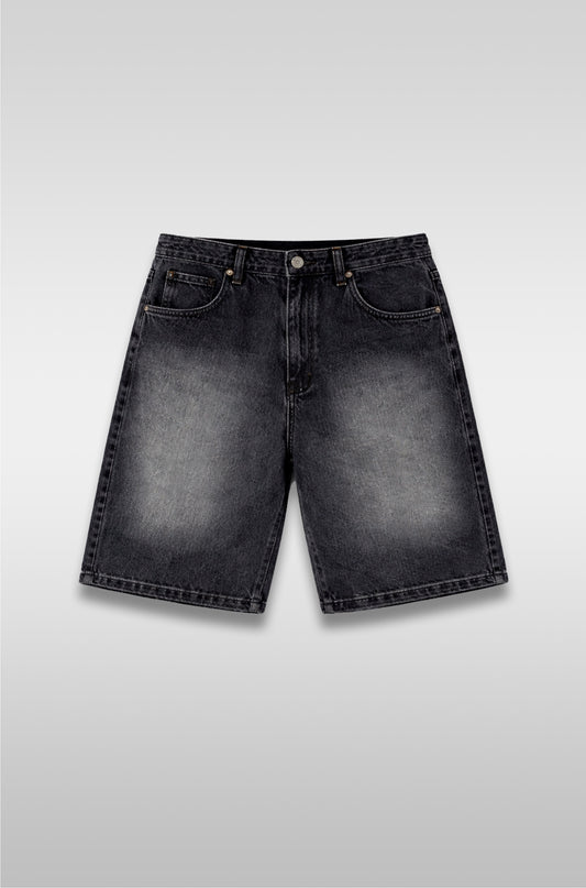 JORTS FRAGMENT BLACK Limetre