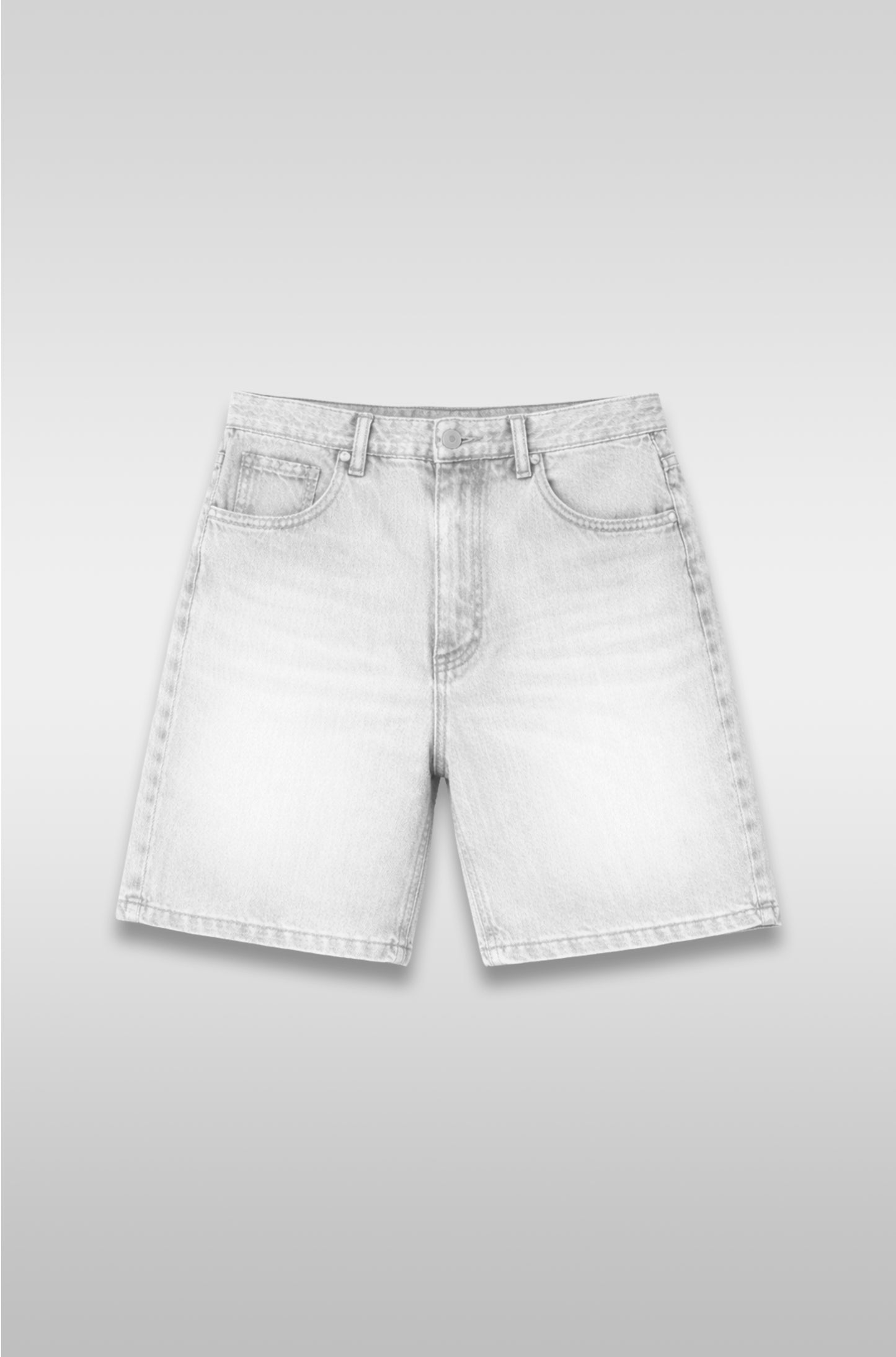 JORTS FRAGMENT GRAY