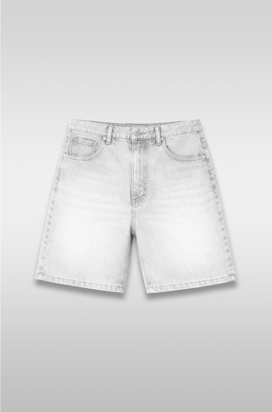 JORTS FRAGMENT GRAY
