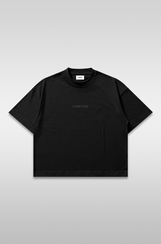 ESSENCIAL TEE BLACK