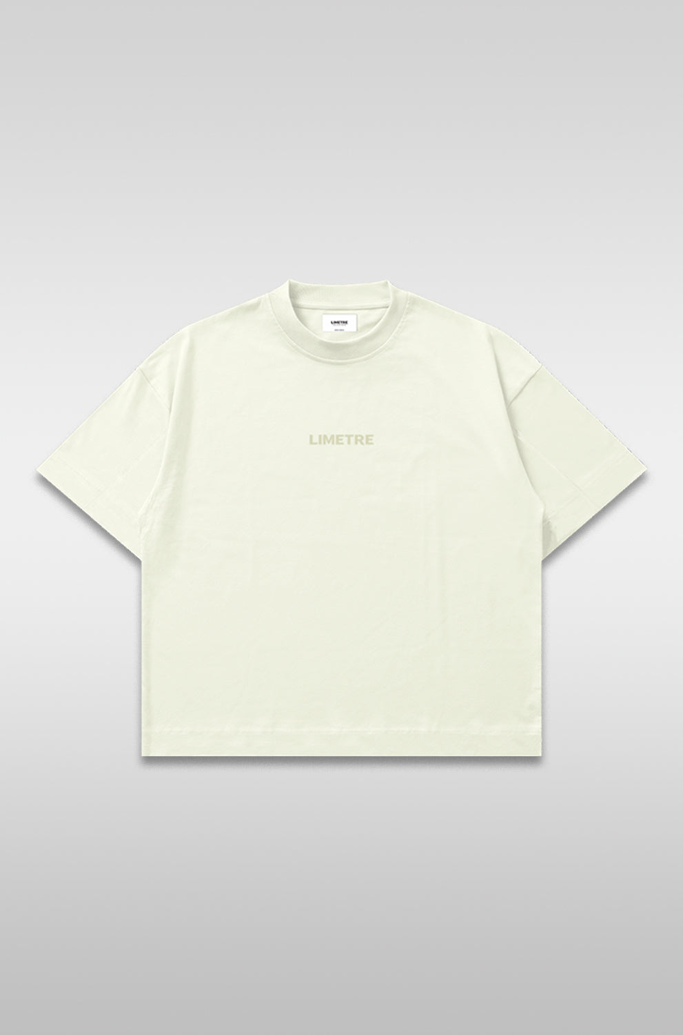 ESSENCIAL TEE OFF-WHITE