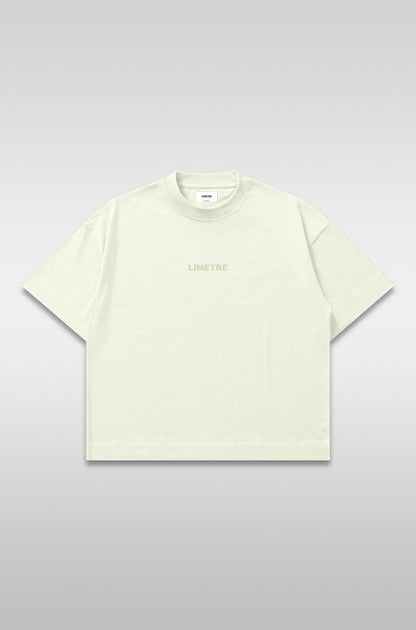 ESSENCIAL TEE OFF-WHITE