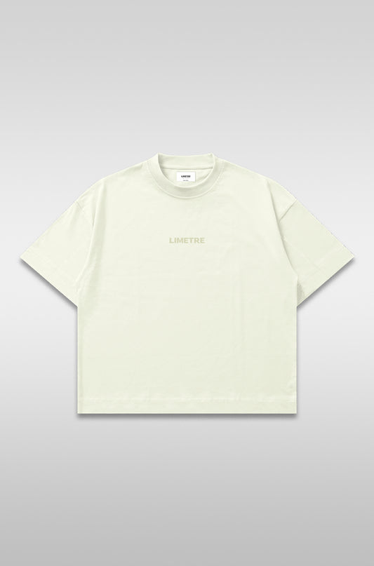 ESSENCIAL TEE OFF-WHITE
