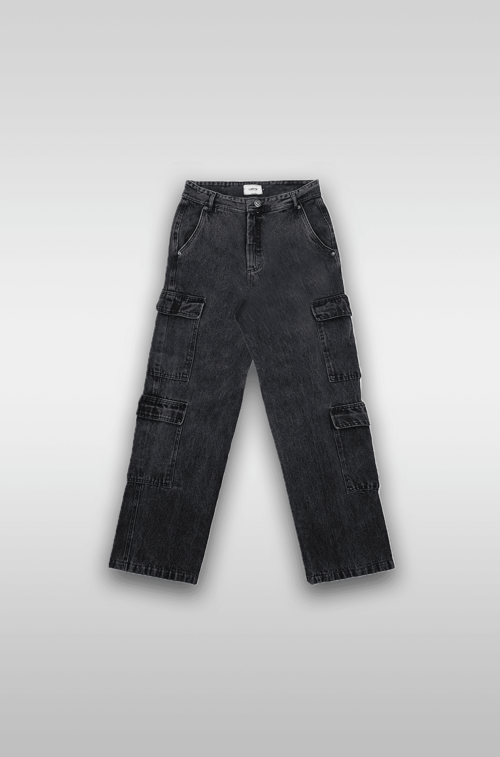 CARGO JEANS MIDNIGHT
