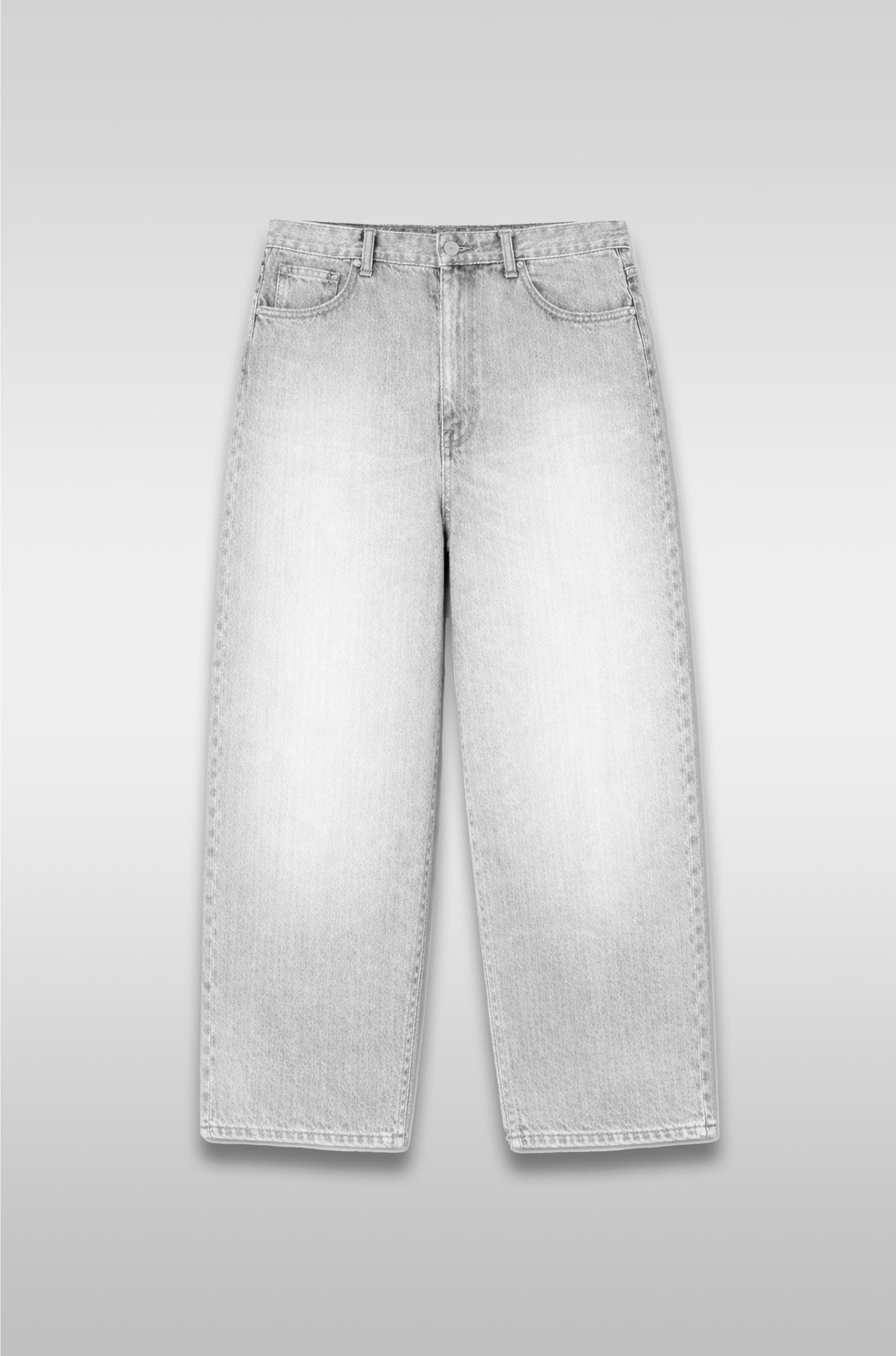BAGGY JEANS IMPACT GRAY