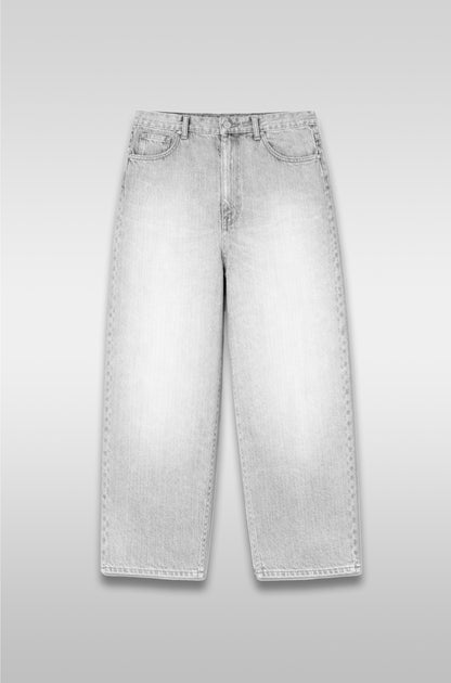BAGGY JEANS IMPACT GRAY