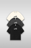 PREMIUM PACK BOXY T-SHIRTS