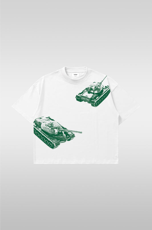 TANK TEE WHITE