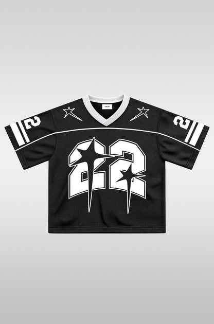 JERSEY 22 BLACK