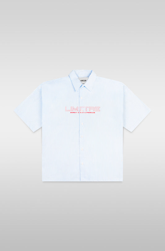 SCHOLAR SHIRT BLUE