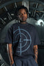 TARGET TEE GRAY