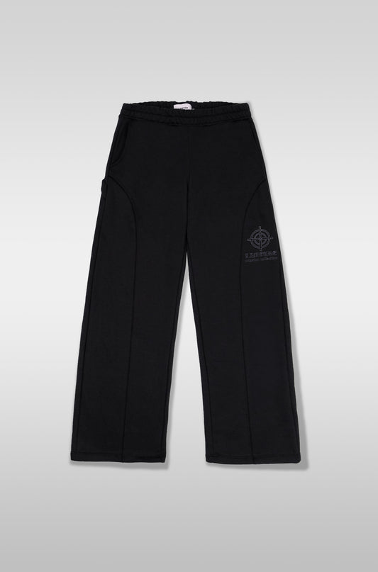 TARGET BAGGY SWEATPANTS BLACK
