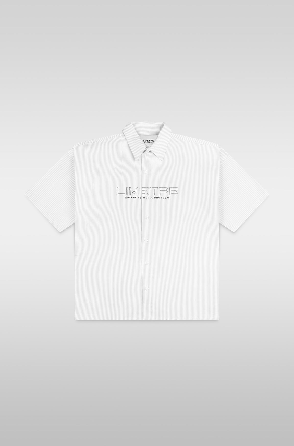 SCHOLAR SHIRT GRAY