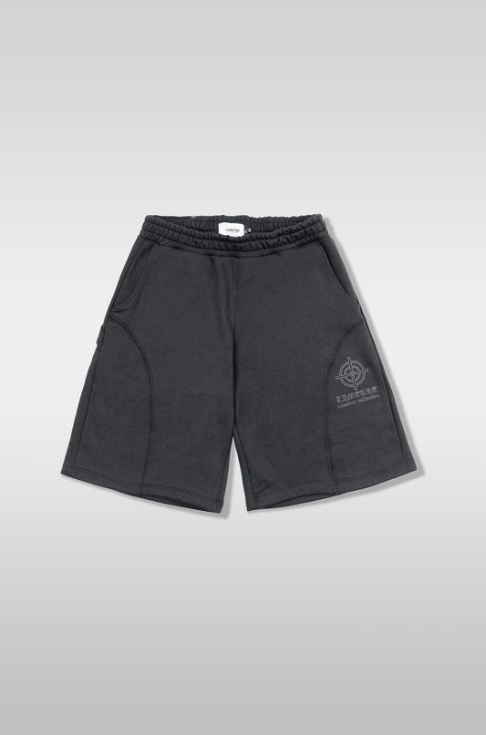 TARGET BAGGY SHORTS GRAY