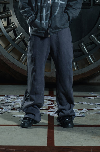 TARGET BAGGY SWEATPANTS GRAY