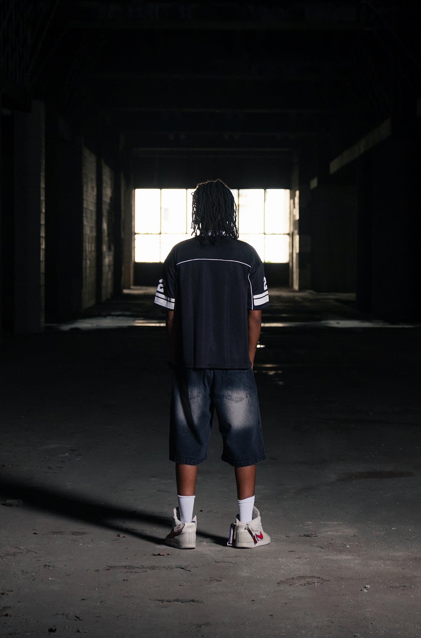 JERSEY 22 BLACK Limetre