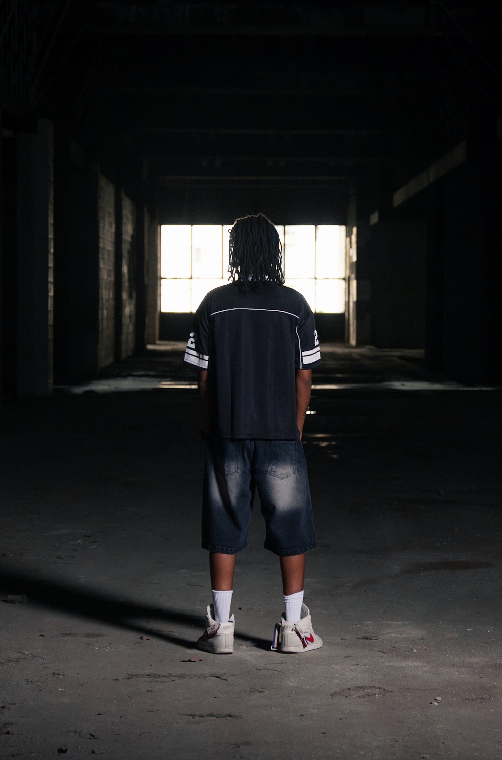 JERSEY 22 BLACK Limetre