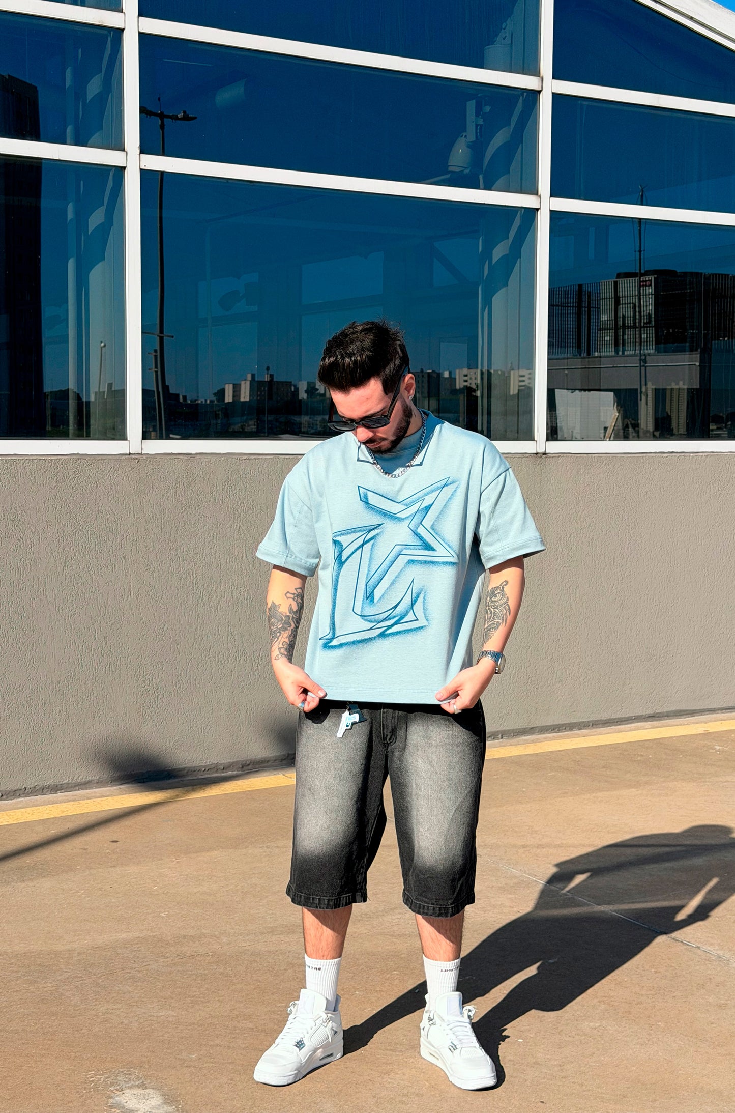 PRESTIGE ANNIVERSARY TEE