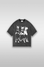 HOUNDZ ASFALT BOXY T-SHIRT