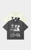 PACK 2 HOUNDZ TEE