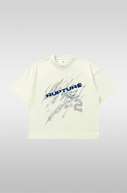 RUPTURE TEE WHITE